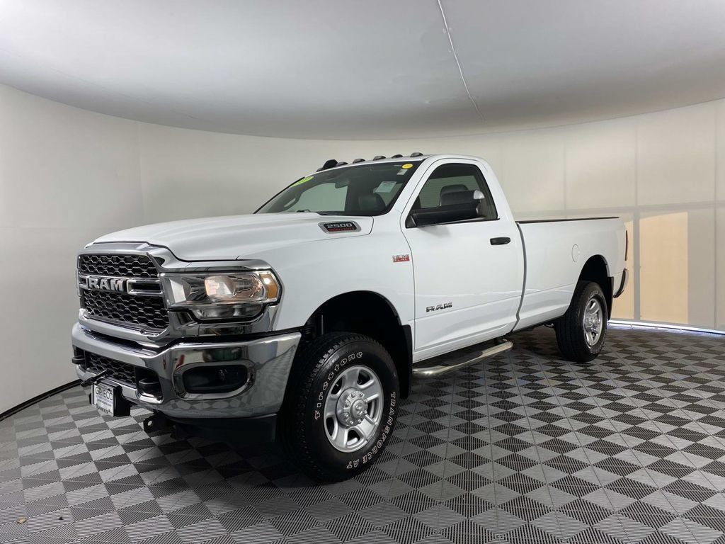 Used 2022 RAM 2500 Tradesman AWD/4WD image 4