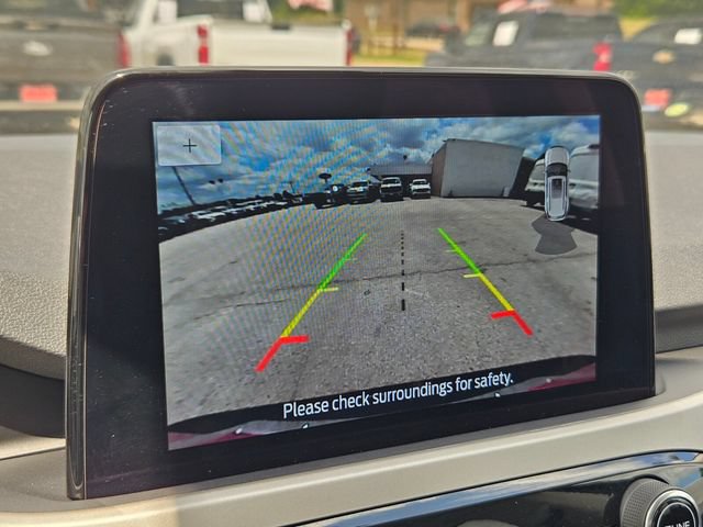 Used 2021 Ford Escape SEL FWD image 31