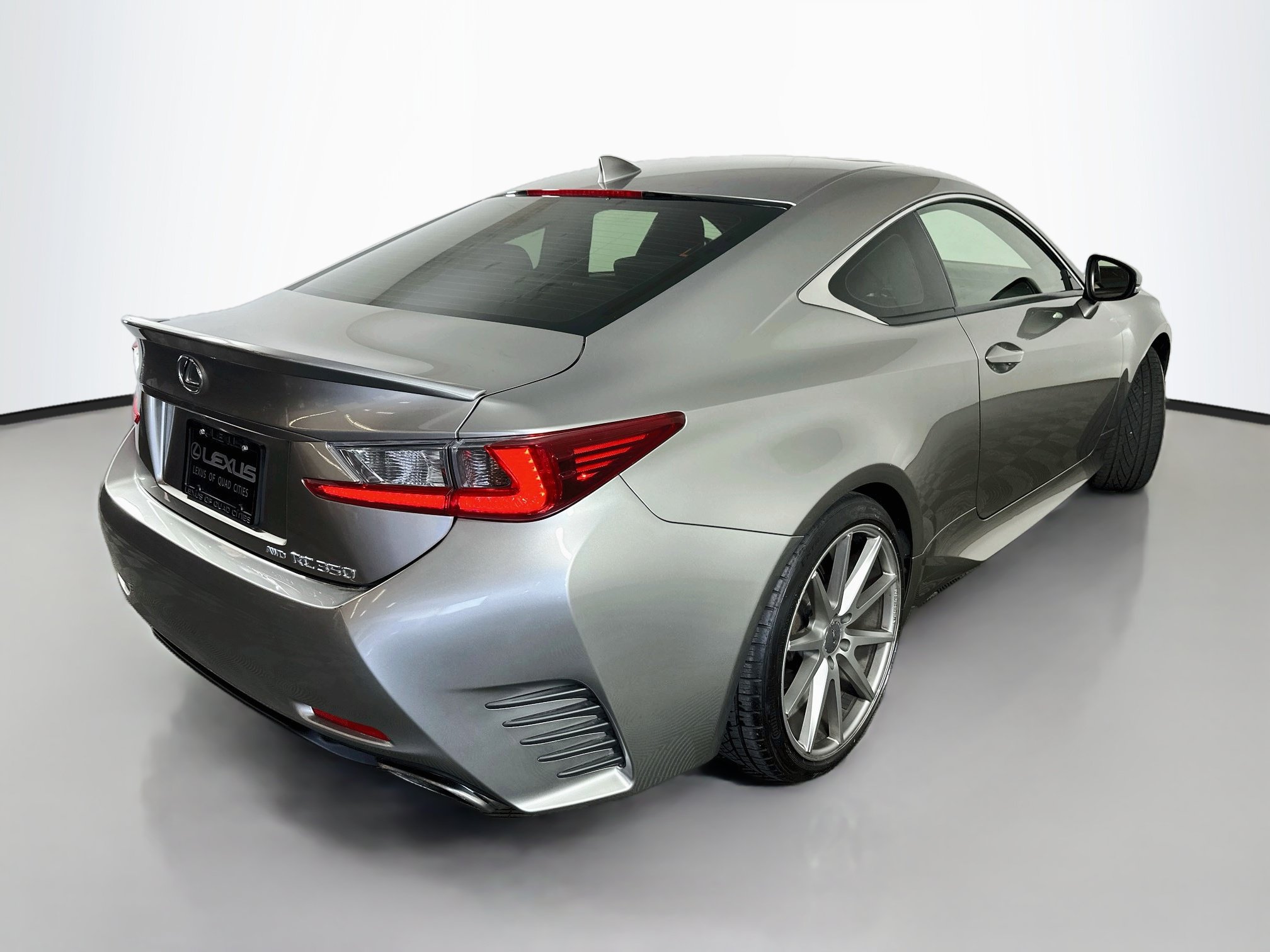 Used 2015 Lexus RC 350 AWD w/ Navigation System Package image 7