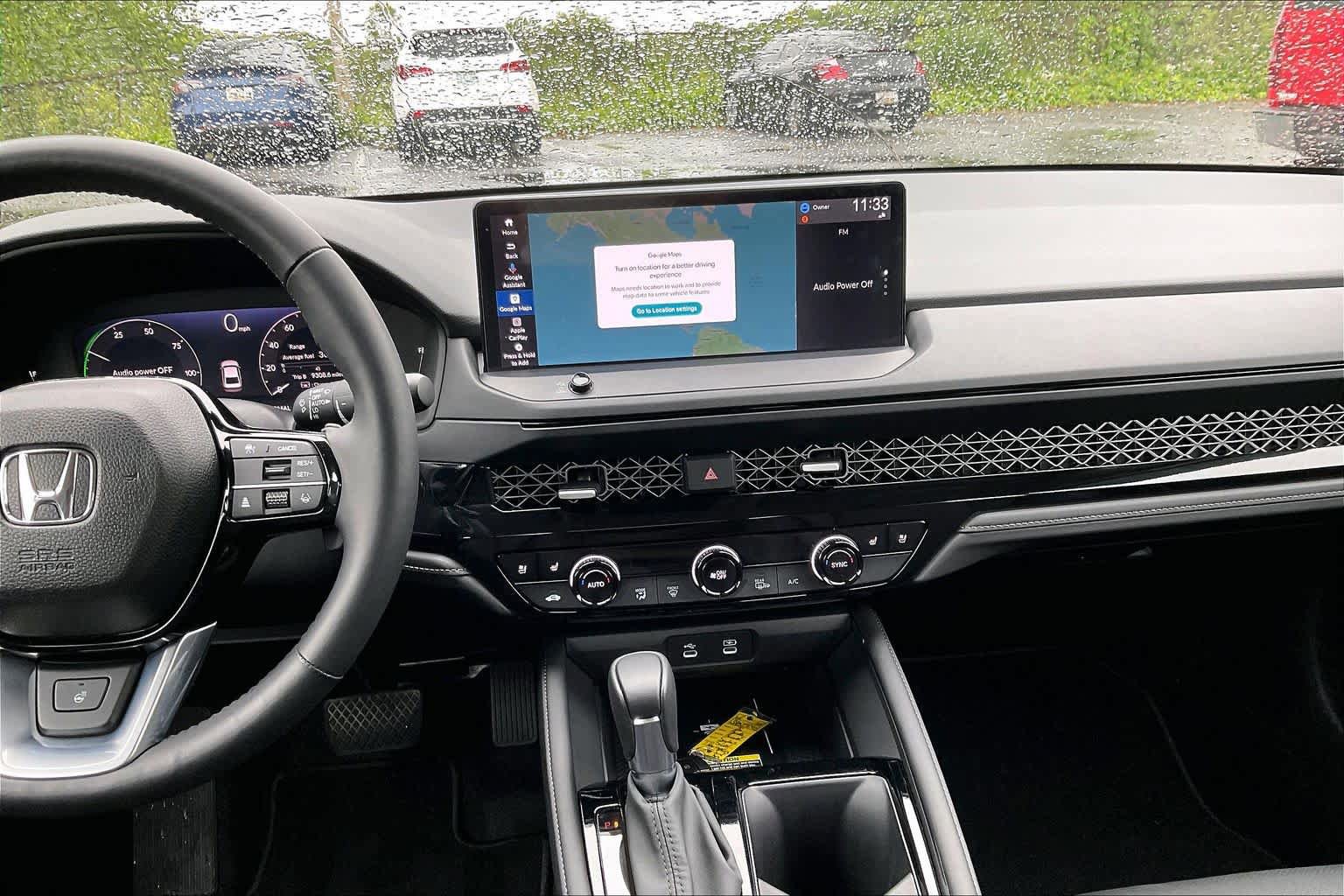 Used 2025 Honda Accord Touring image 6