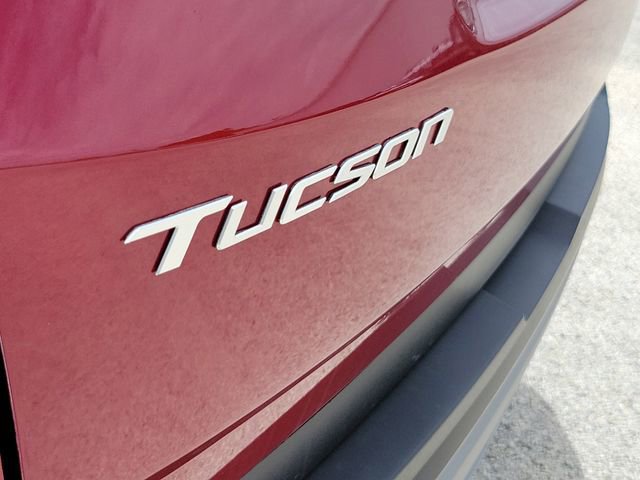 Used 2025 Hyundai Tucson SEL FWD image 6
