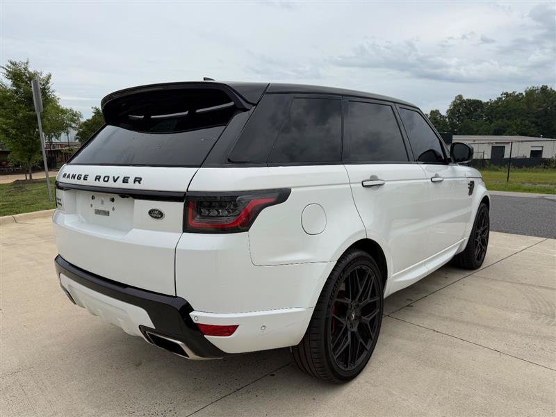 Used 2019 Land Rover Range Rover Sport Autobiography AWD/4WD image 6