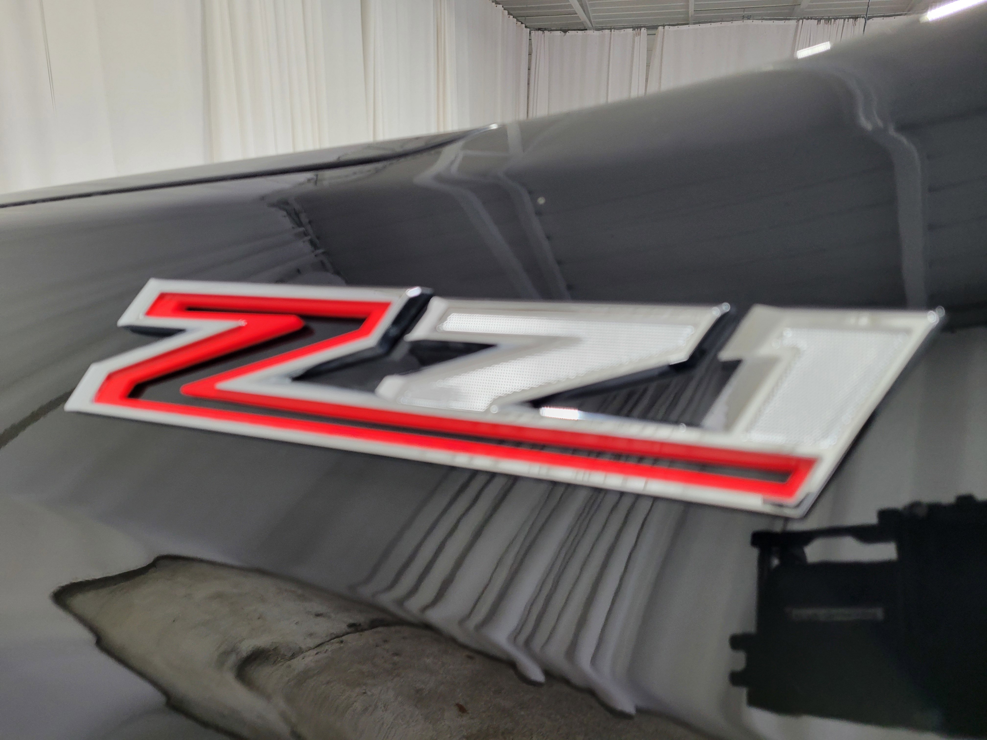 Certified 2025 Chevrolet Silverado 1500 RST w/ RST All Star Premium Package image 17