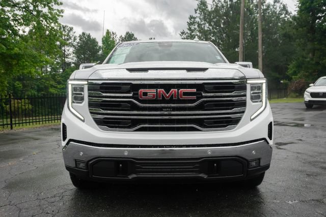 Used 2025 GMC Sierra 1500 SLT w/ SLT Premium Plus Package AWD/4WD image 30