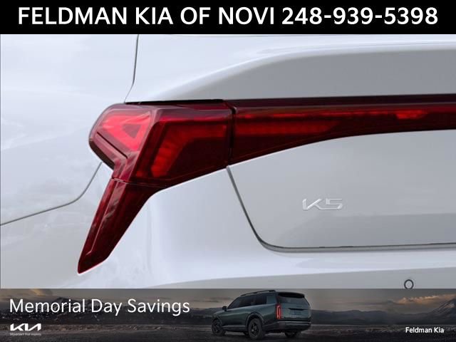 New 2026 Kia K5 GT-Line AWD/4WD image 11