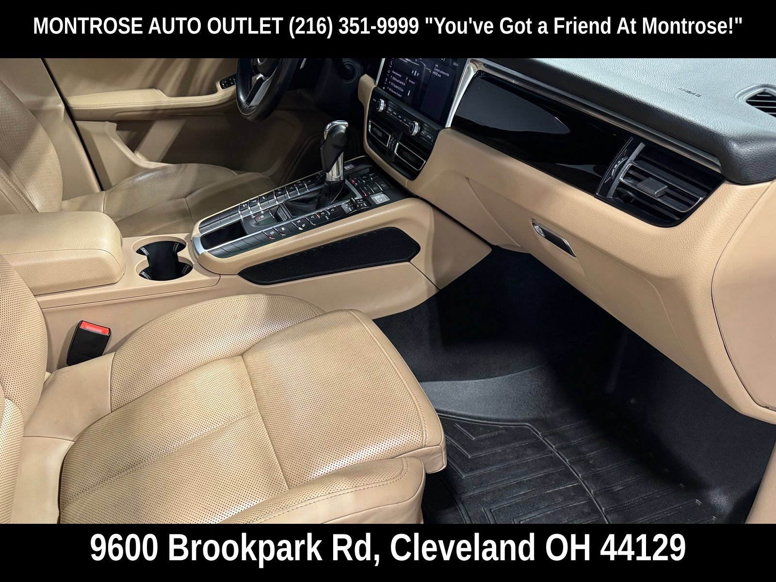 Used 2020 Porsche Macan AWD/4WD image 54