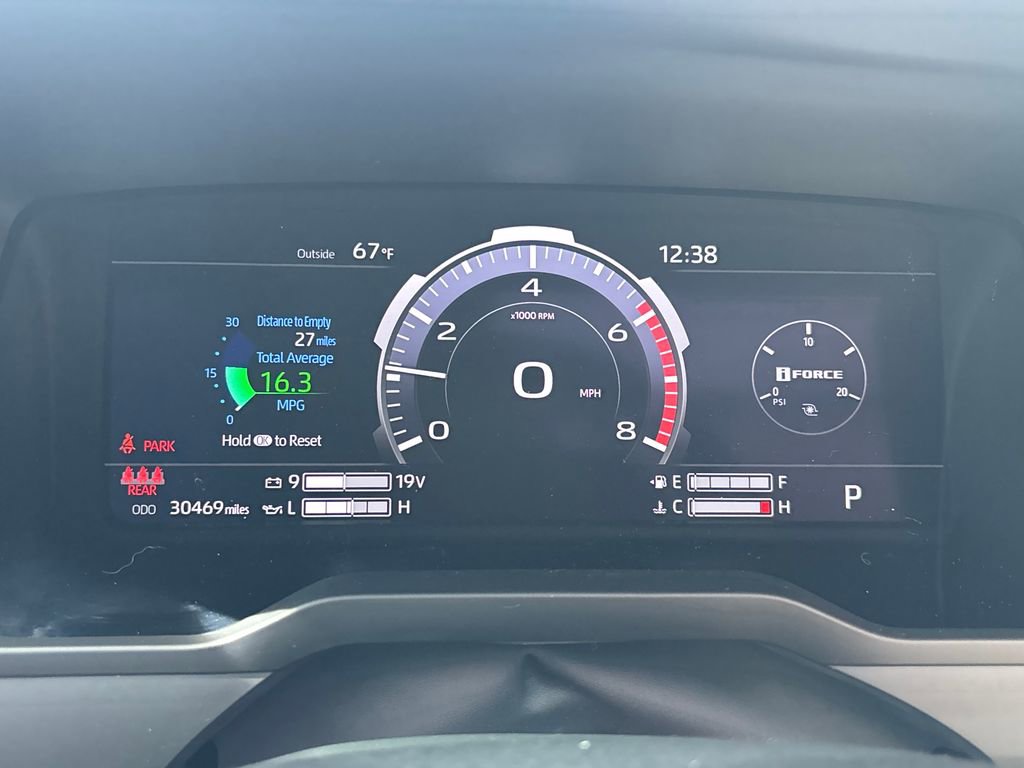 Used 2024 Toyota Tundra 1794 Edition image 32