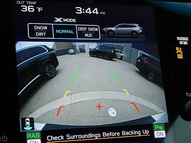 Used 2022 Subaru Outback Onyx Edition XT image 29