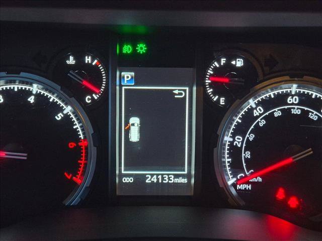 Certified 2023 Toyota 4Runner TRD Sport RWD image 15