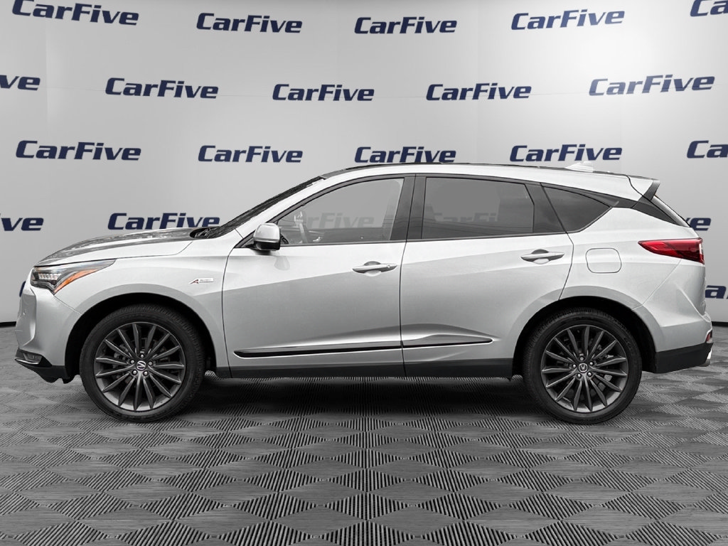 Used 2023 Acura RDX w/ Advance Package AWD/4WD image 2