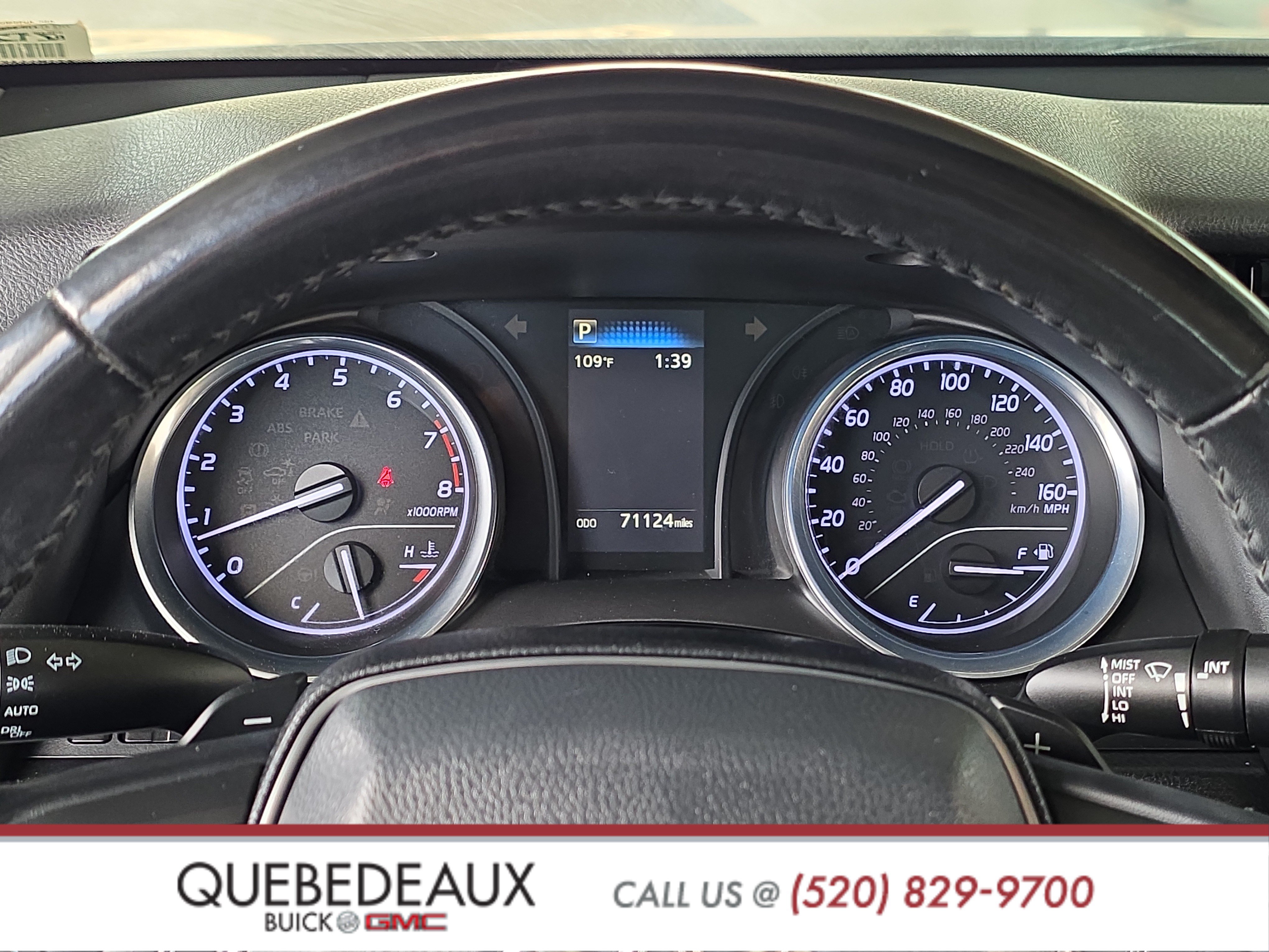 Used 2020 Toyota Camry SE w/ Convenience Package FWD image 15