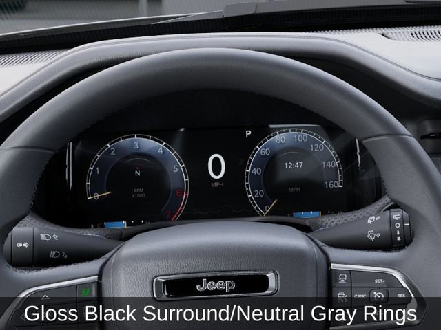 New 2026 Jeep Compass Limited w/ Sun, Sound & Navigation Group image 21