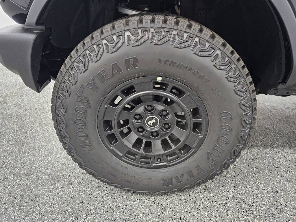 New 2026 Ford Bronco Big Bend AWD/4WD image 8
