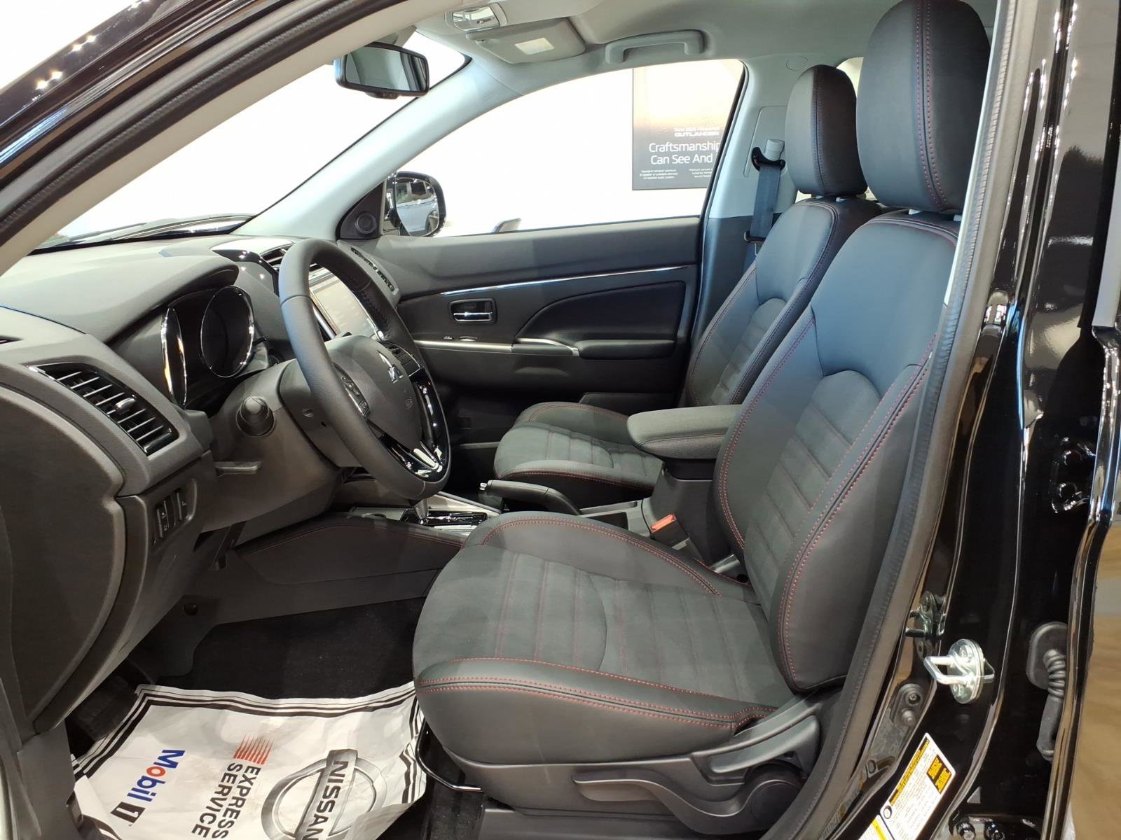 New 2026 Mitsubishi Outlander Sport SE image 11