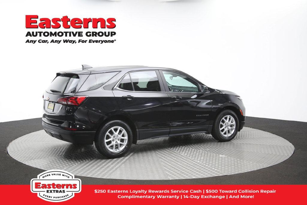 Used 2023 Chevrolet Equinox LT FWD image 44