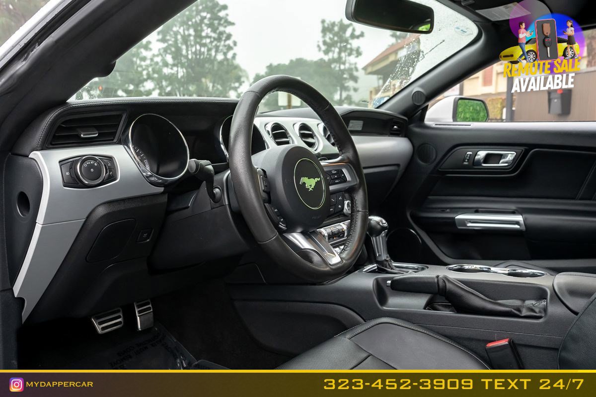 Used 2015 Ford Mustang Premium w/ Equipment Group 201A image 12