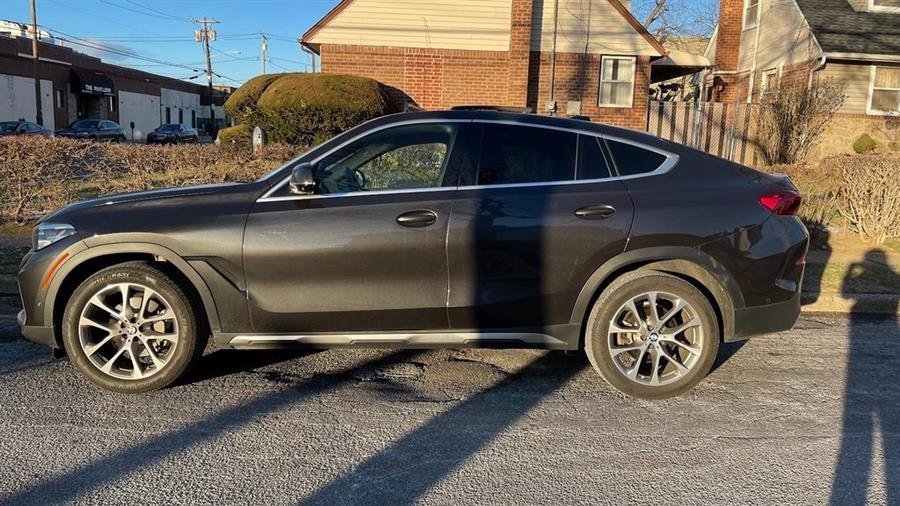 Used 2025 BMW X6 xDrive40i image 5
