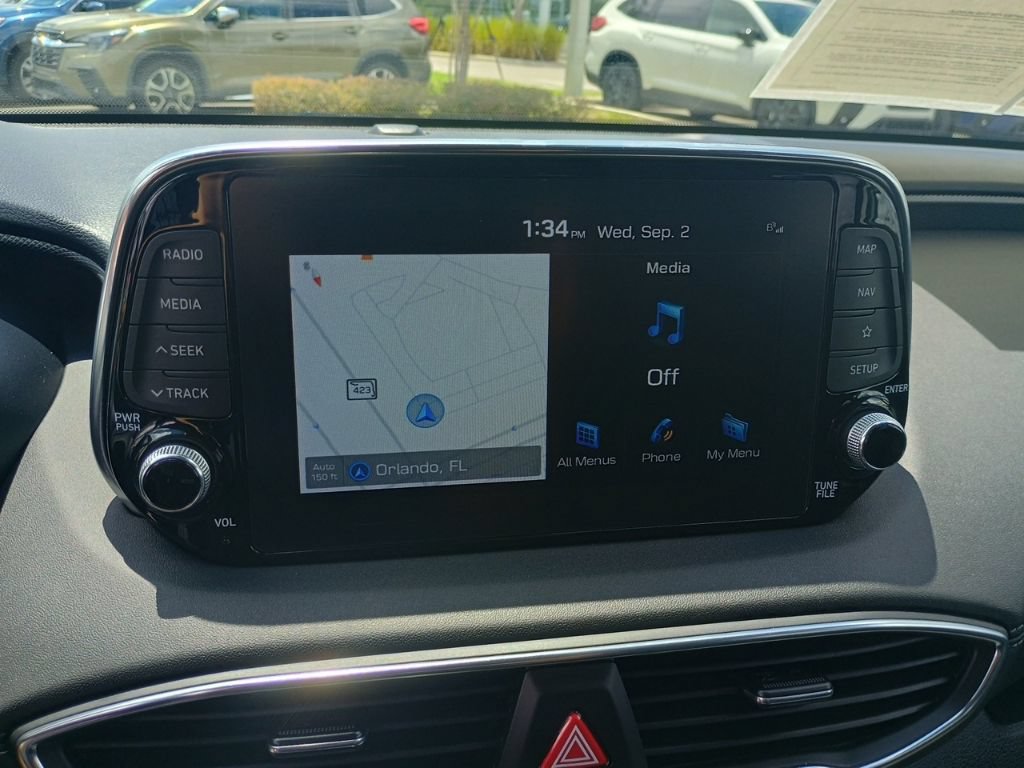 Used 2020 Hyundai Santa Fe Limited FWD image 30