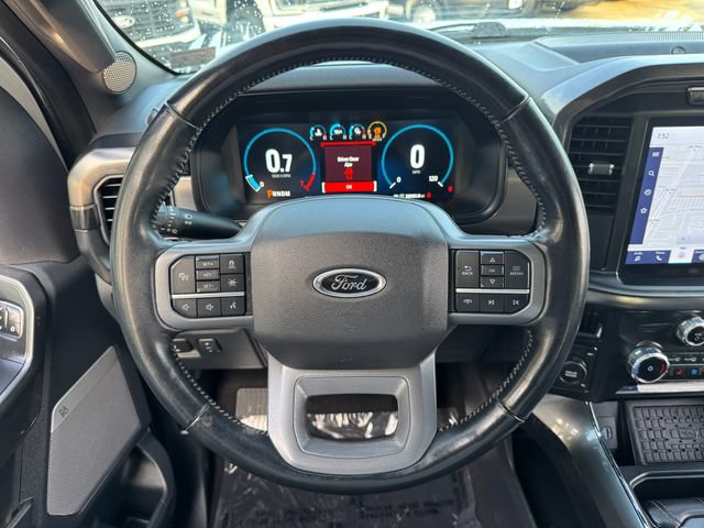 Used 2023 Ford F150 Lariat w/ Equipment Group 502A High AWD/4WD image 21