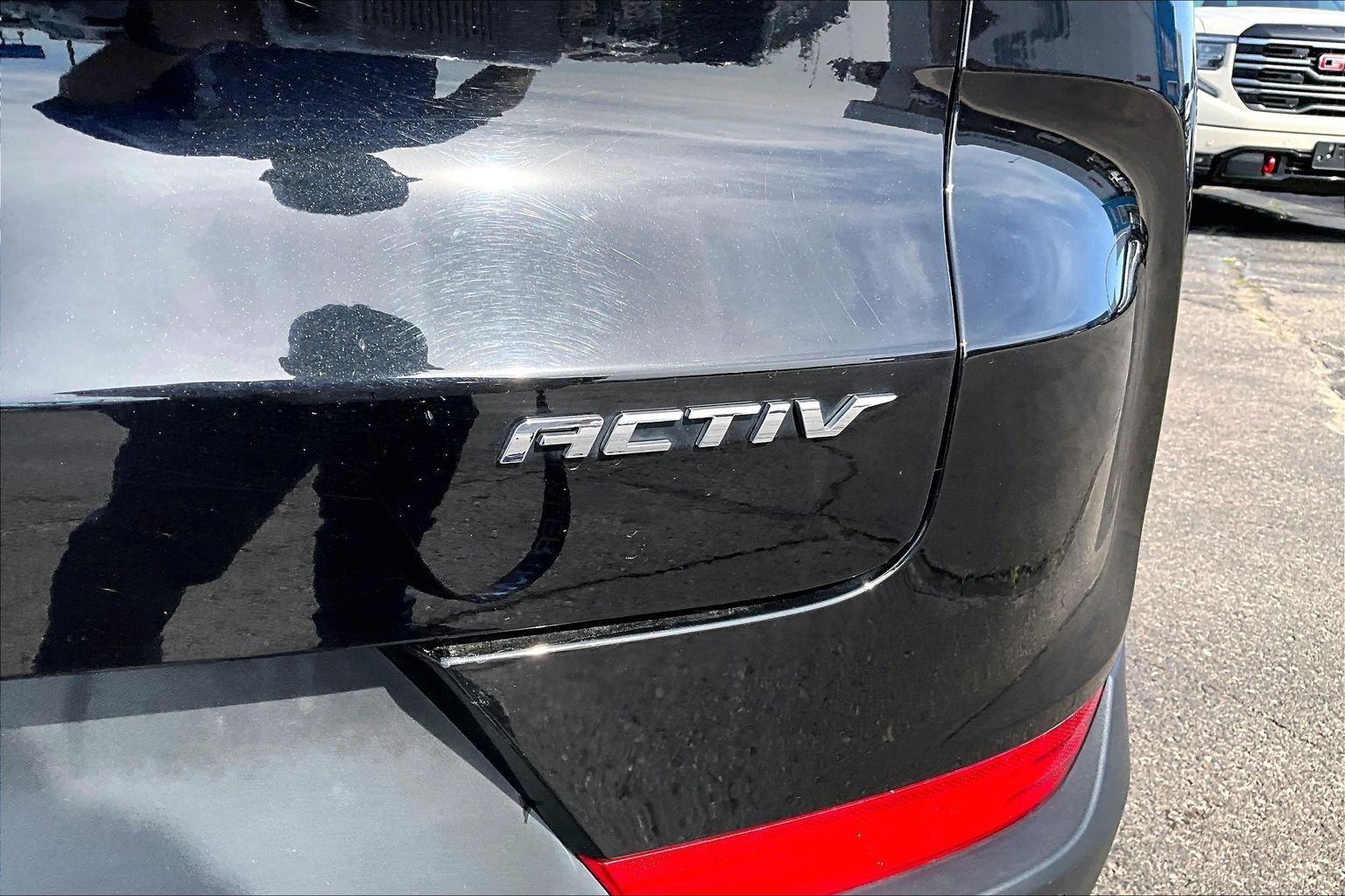 Used 2021 Chevrolet TrailBlazer ACTIV w/ Technology Package image 32