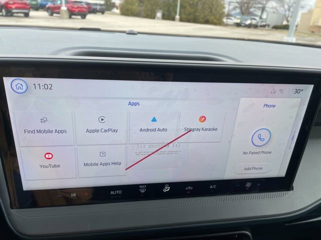 New 2026 Ford Maverick XLT w/ Black Appearance Package image 38