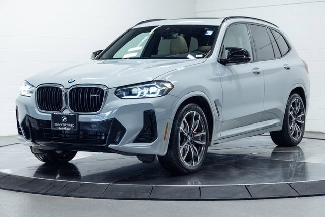 Certified 2024 BMW X3 M40i w/ Premium Package AWD/4WD image 6