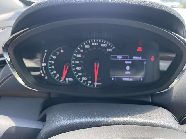 Used 2020 Chevrolet Trax LT w/ LT Convenience Package FWD image 22