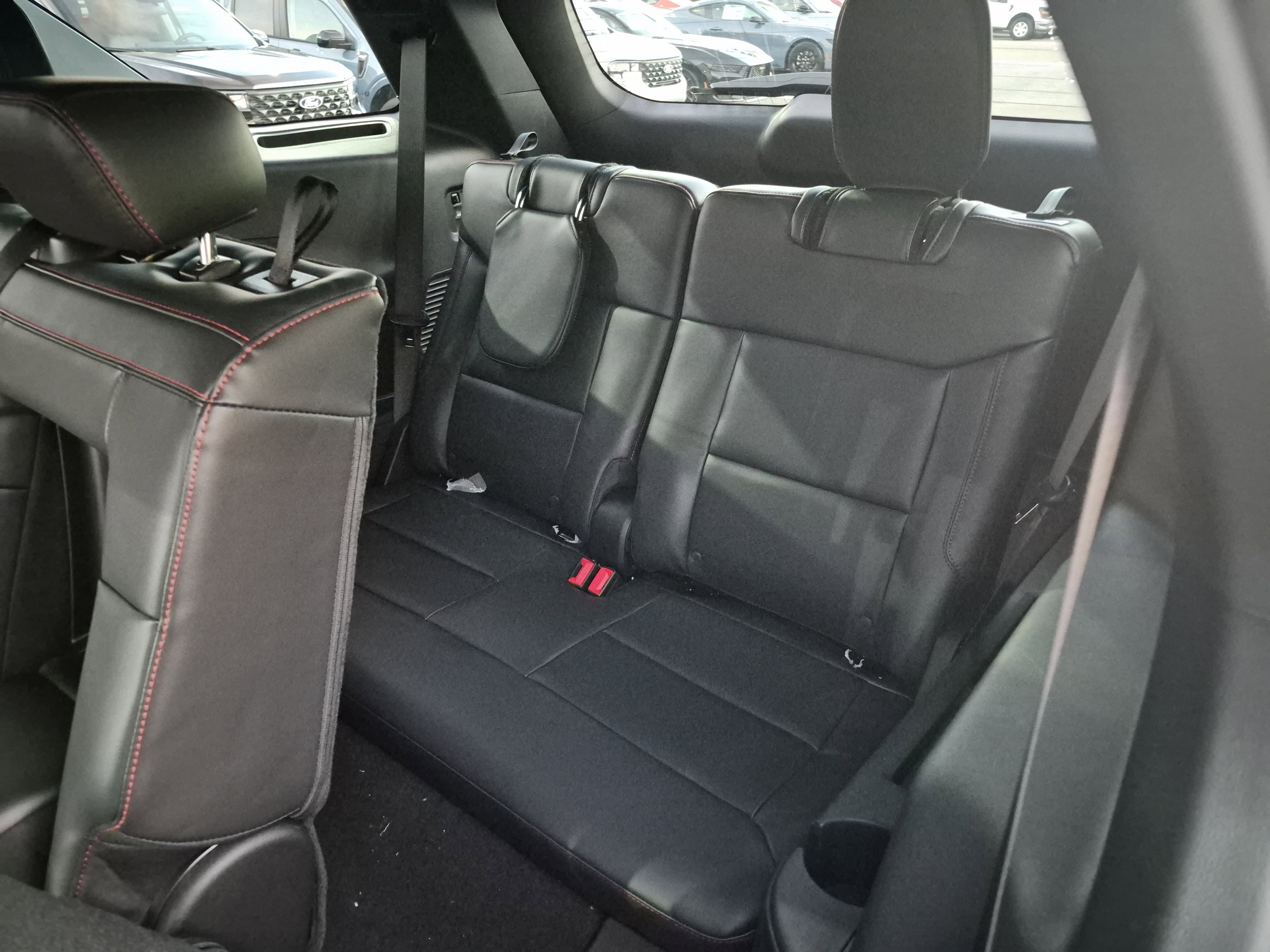 New 2026 Ford Explorer ST-Line w/ Premium Package image 17