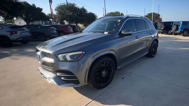 Used 2020 Mercedes-Benz GLE 450 4MATIC image 4