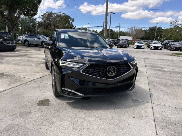 Used 2025 Acura MDX FWD image 17
