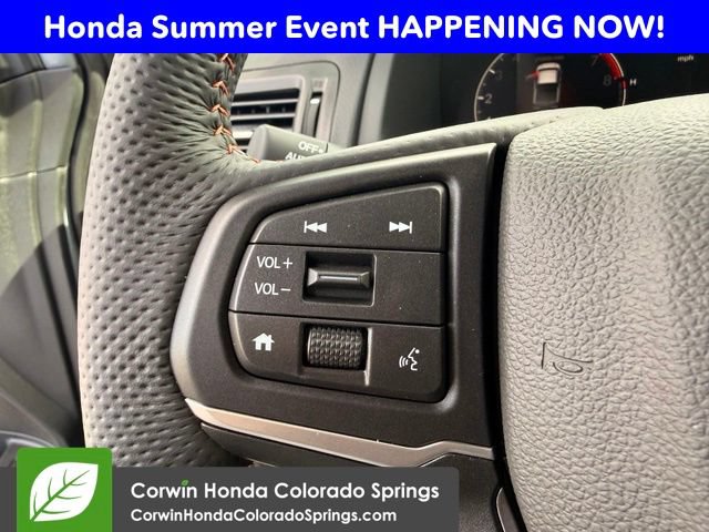 New 2026 Honda Ridgeline TrailSport image 21