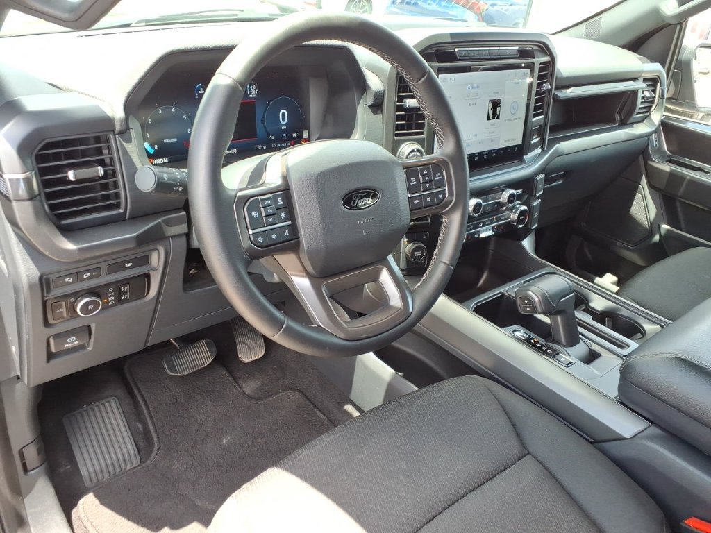 Used 2024 Ford F150 XLT w/ Equipment Group 302A MID AWD/4WD image 23