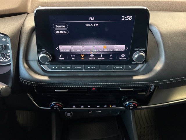 Used 2022 Nissan Rogue SV FWD image 87