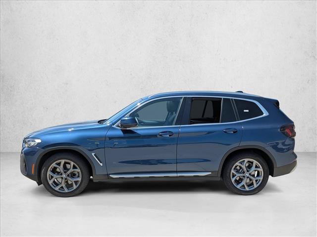 Used 2024 BMW X3 xDrive30i w/ Premium Package w/ZPA AWD/4WD image 8
