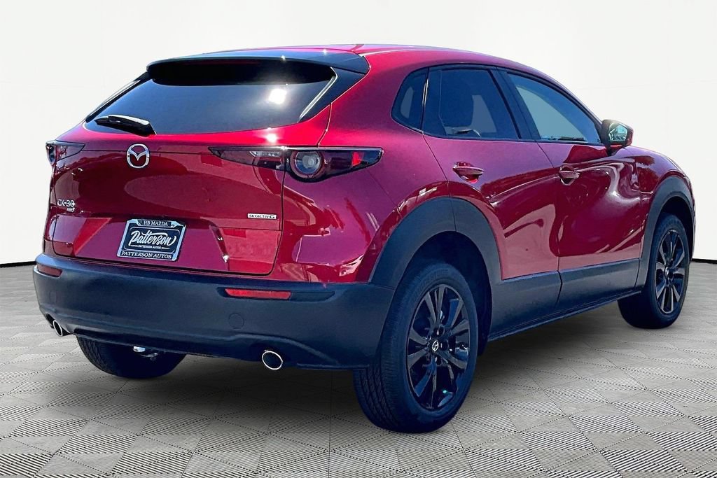 Used 2026 MAZDA CX-30 AWD 2.5 S w/ Select Sport Pkg image 2