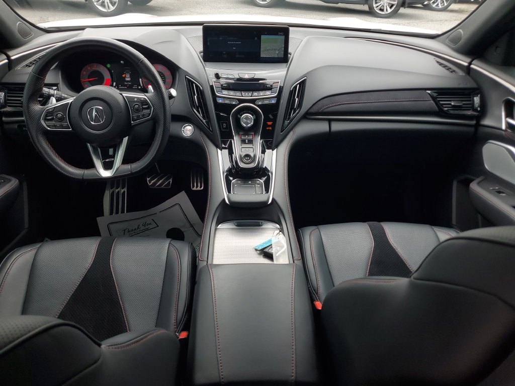 Certified 2023 Acura RDX w/ Advance Package FWD image 17