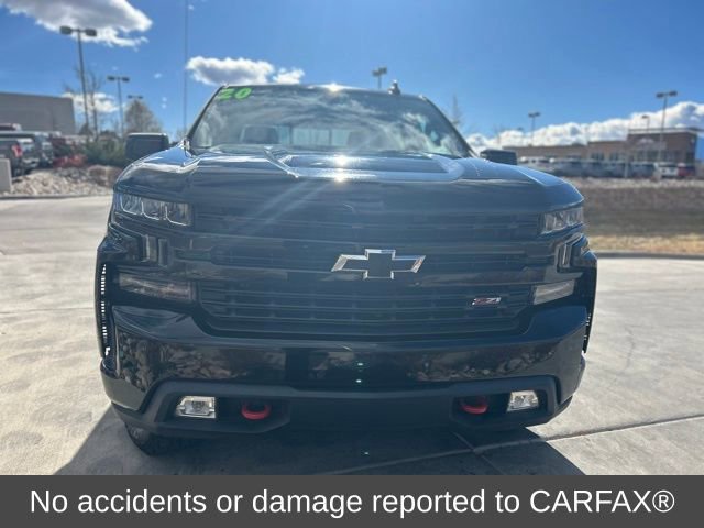 Used 2020 Chevrolet Silverado 1500 LT Trail Boss image 2