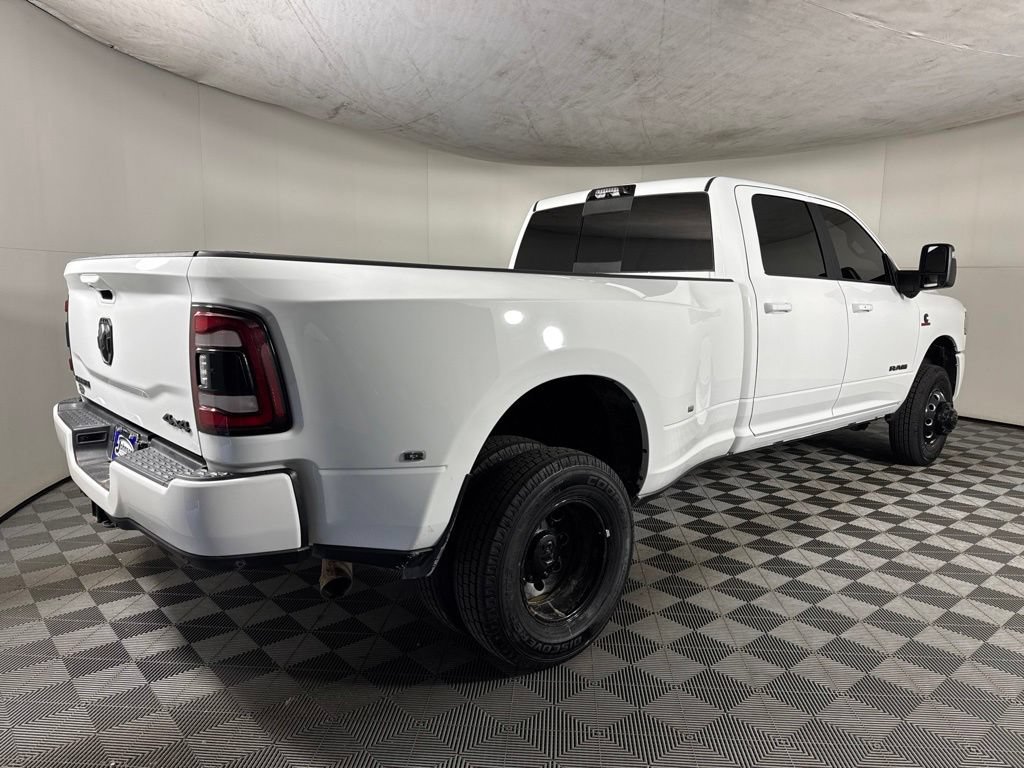 Certified 2024 RAM 3500 Laramie w/ Night Edition AWD/4WD image 5
