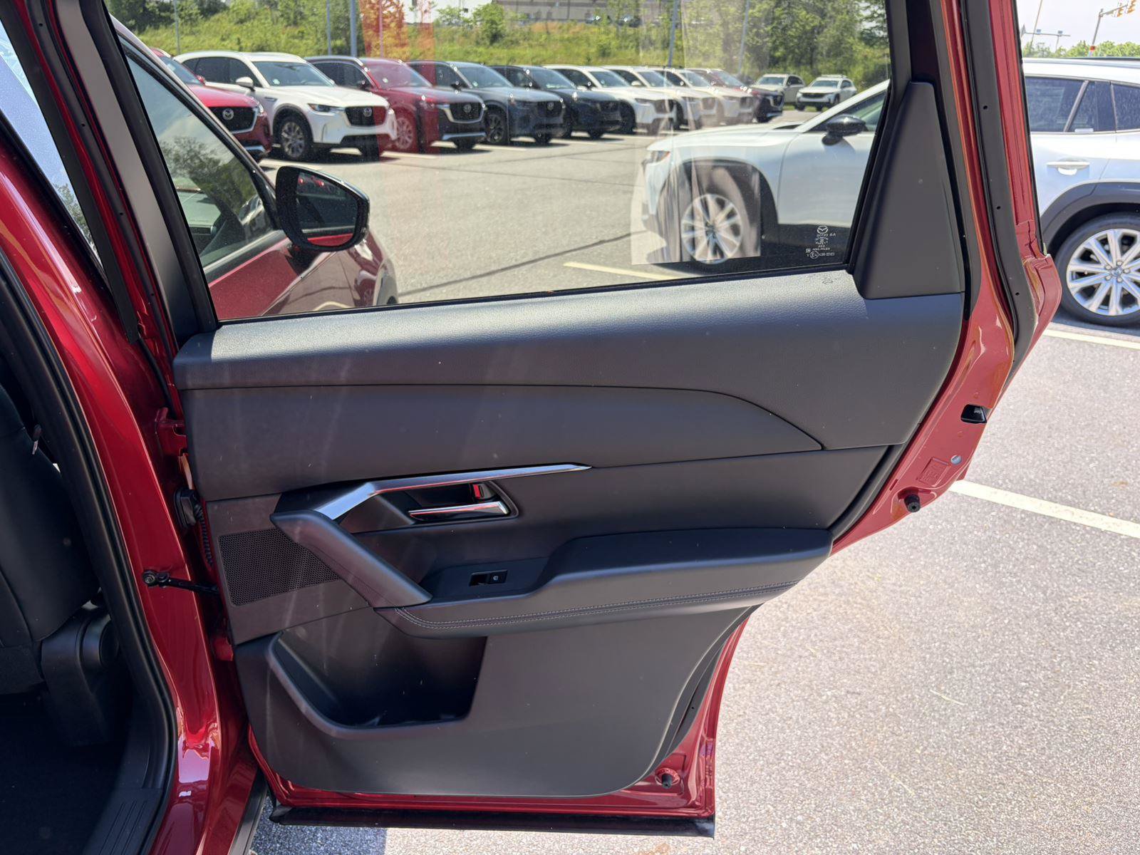 New 2026 MAZDA CX-5 Select AWD/4WD image 10