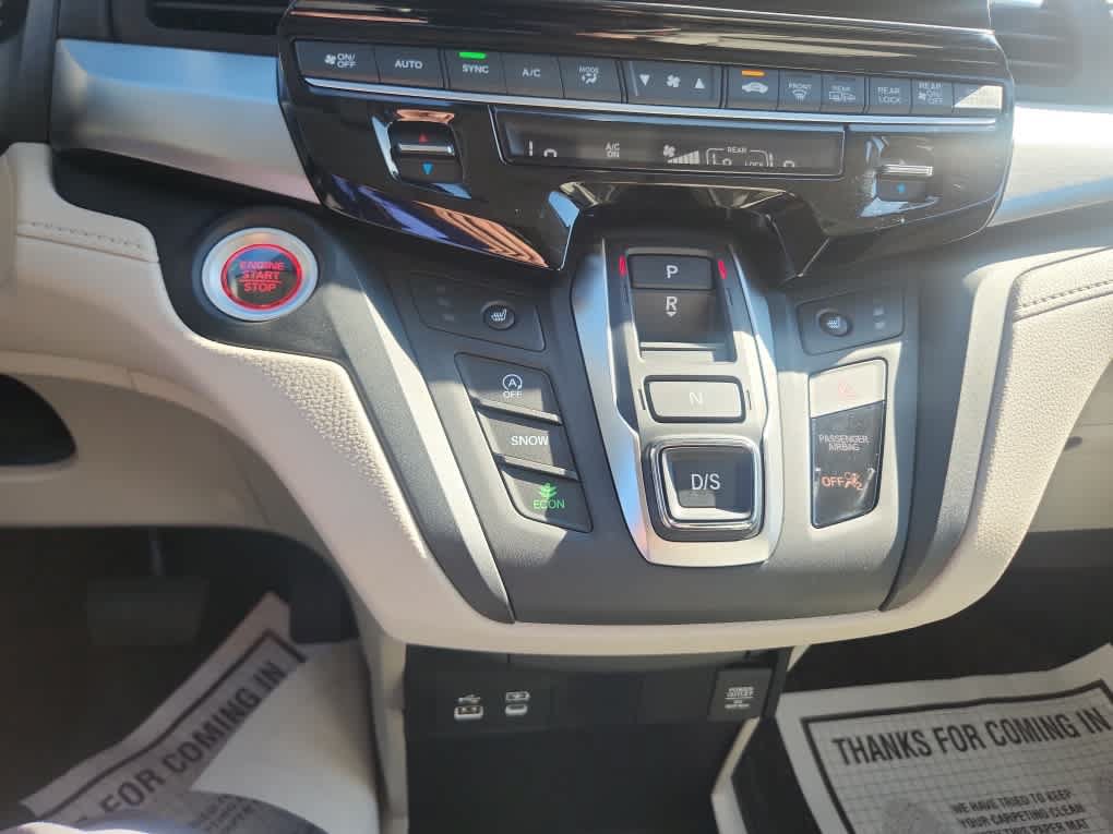 Used 2025 Honda Odyssey EX-L image 14