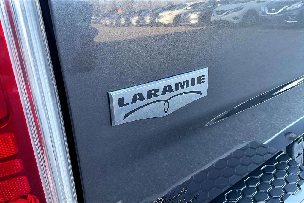 Used 2016 RAM 1500 Laramie w/ Convenience Group image 25