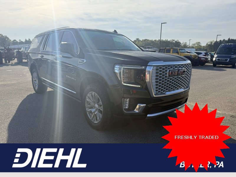 Used 2022 GMC Yukon XL Denali