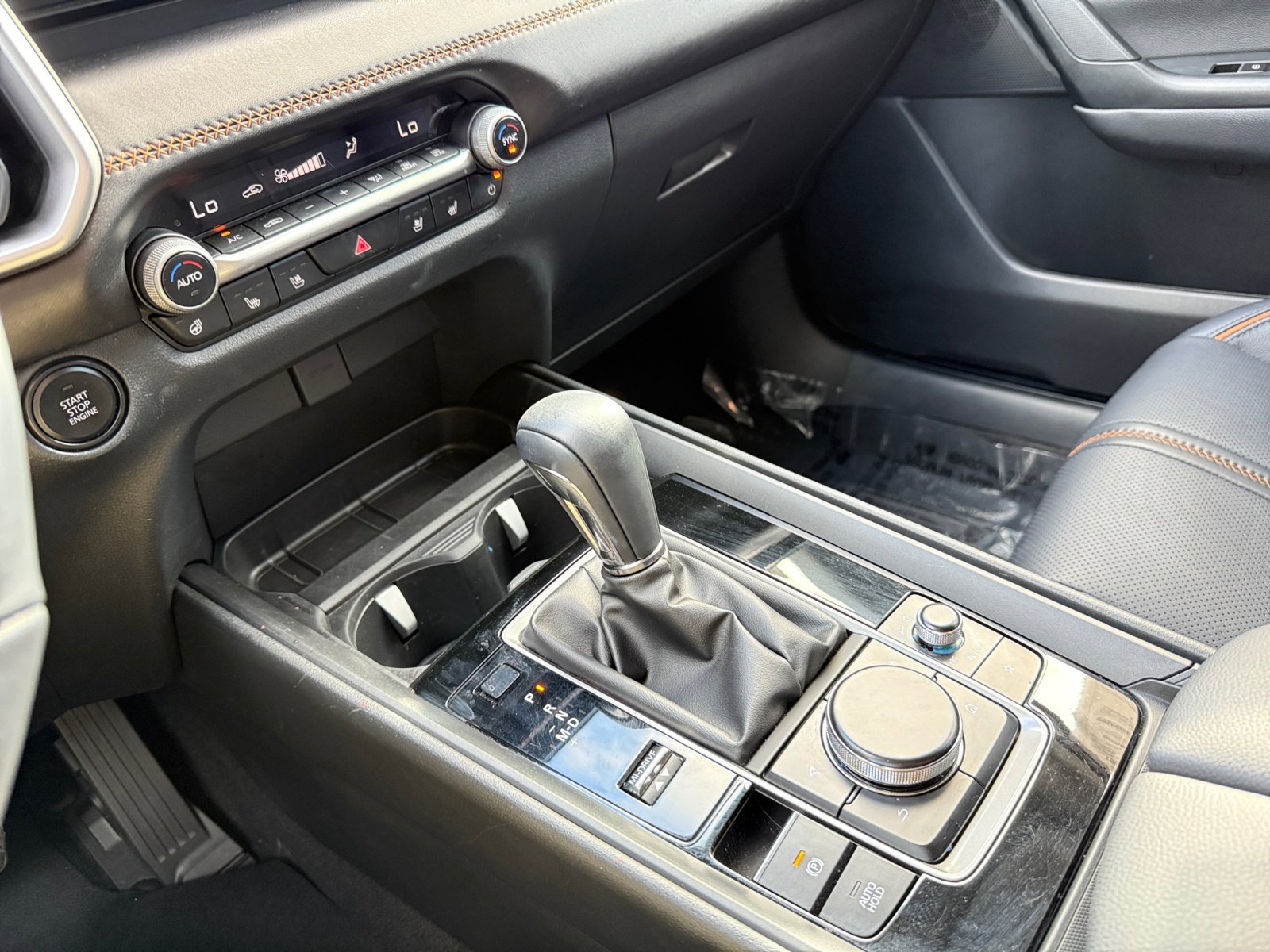 Certified 2025 MAZDA CX-50 AWD 2.5 Turbo w/ Premium Pkg image 13