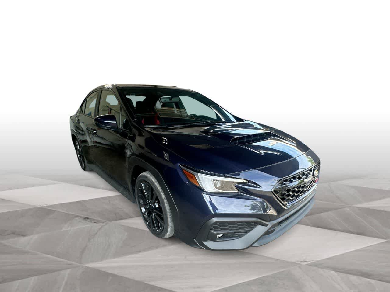 New 2026 Subaru WRX Limited AWD/4WD image 2