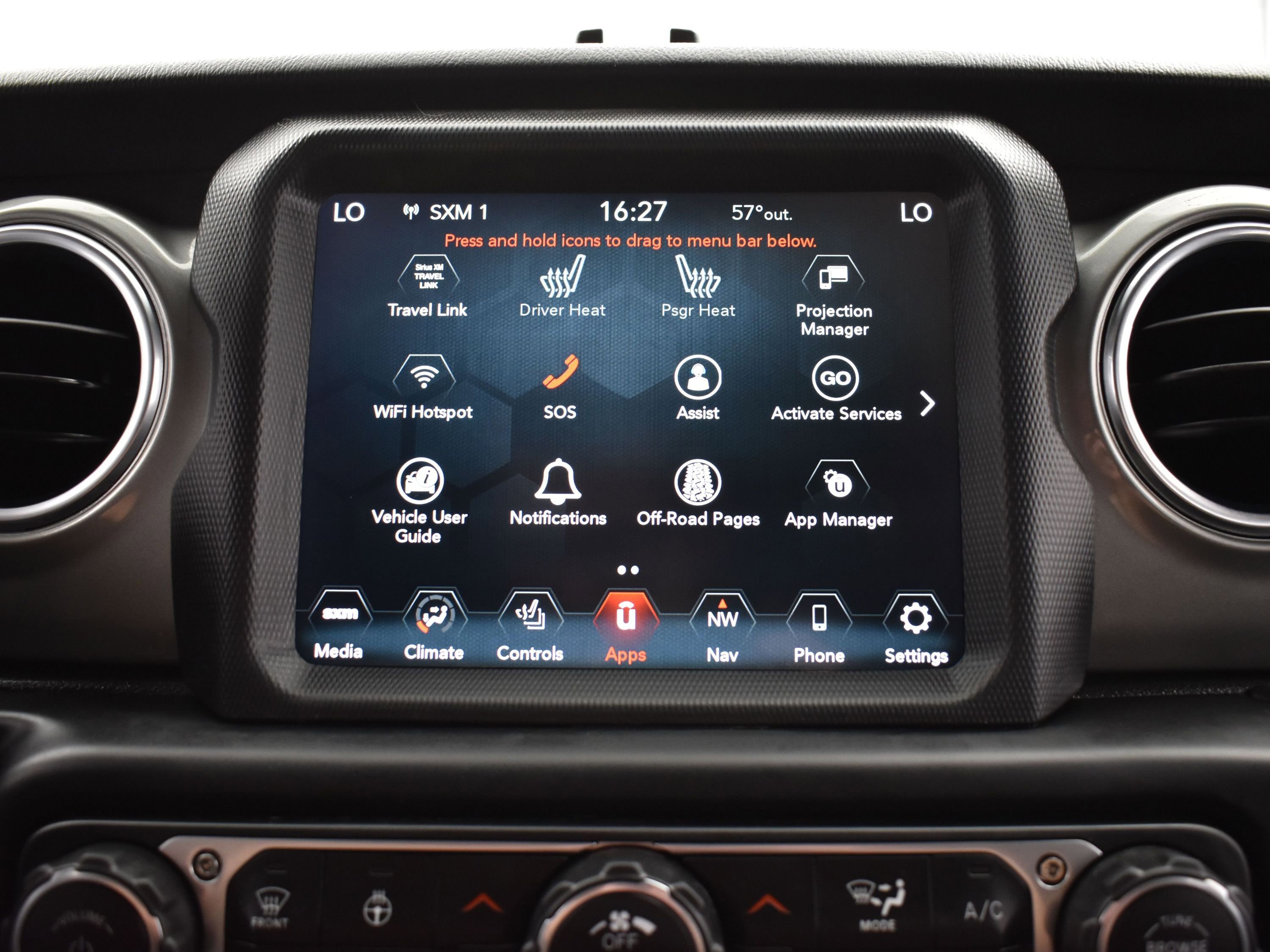 Used 2020 Jeep Wrangler Unlimited Sahara image 33