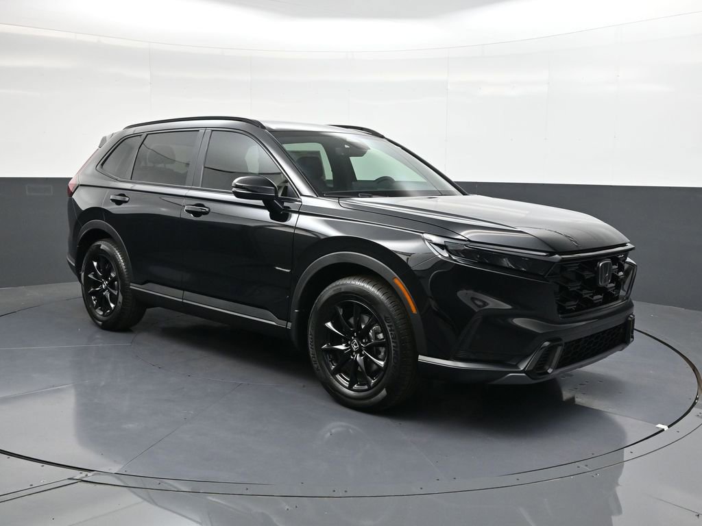 Certified 2026 Honda CR-V Sport-L image 2