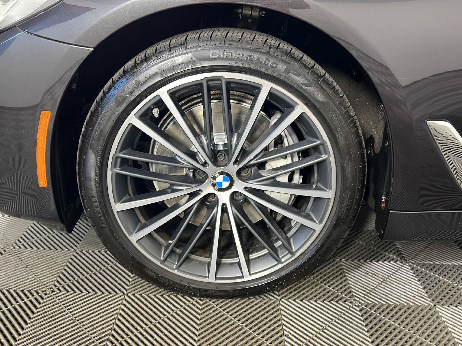 Used 2022 BMW 540i xDrive w/ Premium Package AWD/4WD image 14