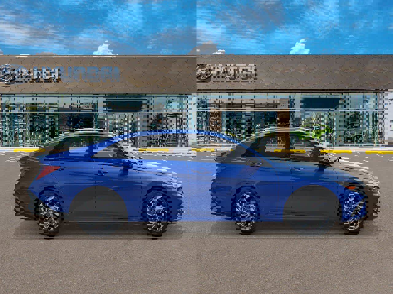 New 2026 Hyundai Elantra SEL Sport Premium w/ Cargo Package image 7