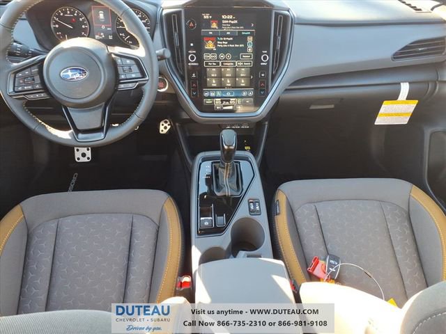 New 2026 Subaru Crosstrek 2.5i Sport AWD/4WD image 10