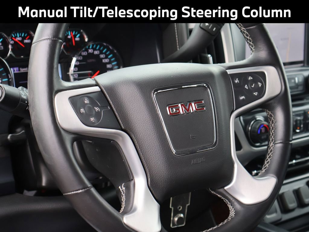 Used 2018 GMC Sierra 1500 SLT w/ SLT Premium Package image 21